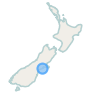 Map showing earthquake location. Map showing earthquake location.