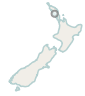 Map showing earthquake location. Map showing earthquake location.
