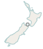 Map showing earthquake location. Map showing earthquake location.