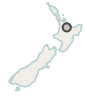 Map showing earthquake location. Map showing earthquake location.