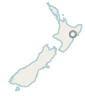 Map showing earthquake location. Map showing earthquake location.