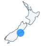 Map showing earthquake location. Map showing earthquake location.