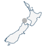 Map showing earthquake location. Map showing earthquake location.