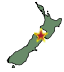 Map showing earthquake location. Map showing earthquake location.