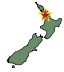 Map showing earthquake location. Map showing earthquake location.