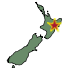 Map showing earthquake location. Map showing earthquake location.
